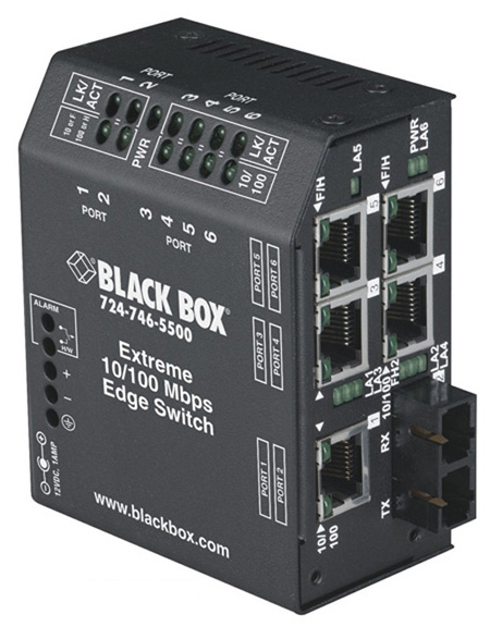 LBH150A-P-ST - Black Box