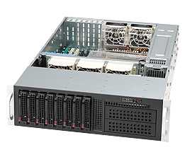 CSE-835TQ-R920B - Supermicro