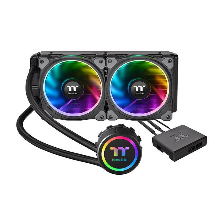 CL-W157-PL12SW-A - Thermaltake
