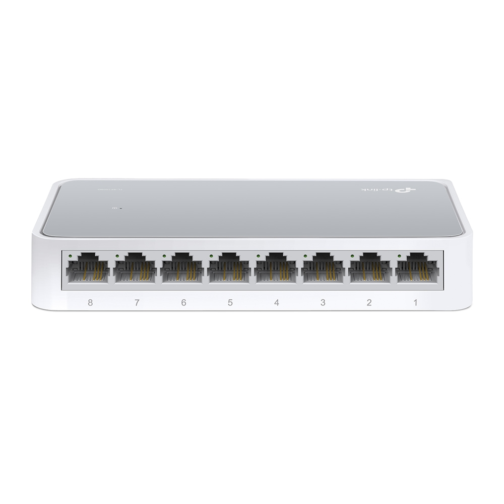 TL-SF1008D - TP-LINK