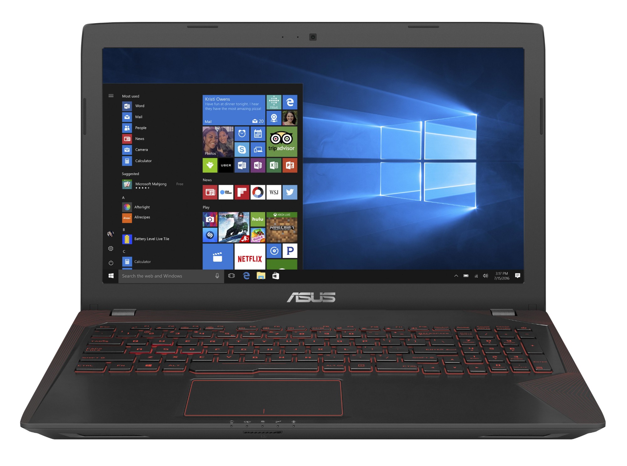 FX53VD-Q52-CB - ASUS