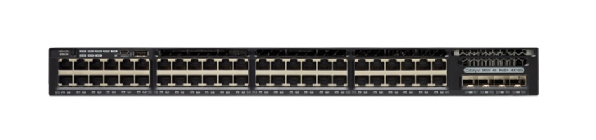 WS-C3650-48FQ-S-RF - Cisco