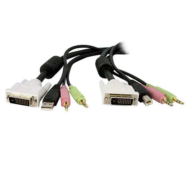 DVID4N1USB10 - StarTech.com