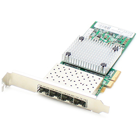 ADD-PCIE-4SFP+ - AddOn Networks