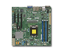 MBD-X11SSH-F-B - Supermicro