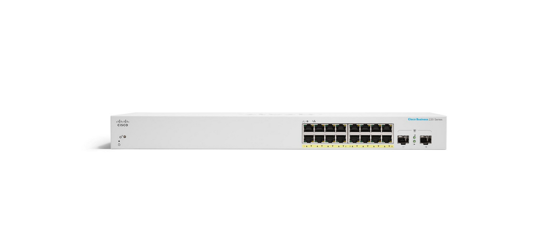 CBS220-16T-2GNA-RF - Cisco