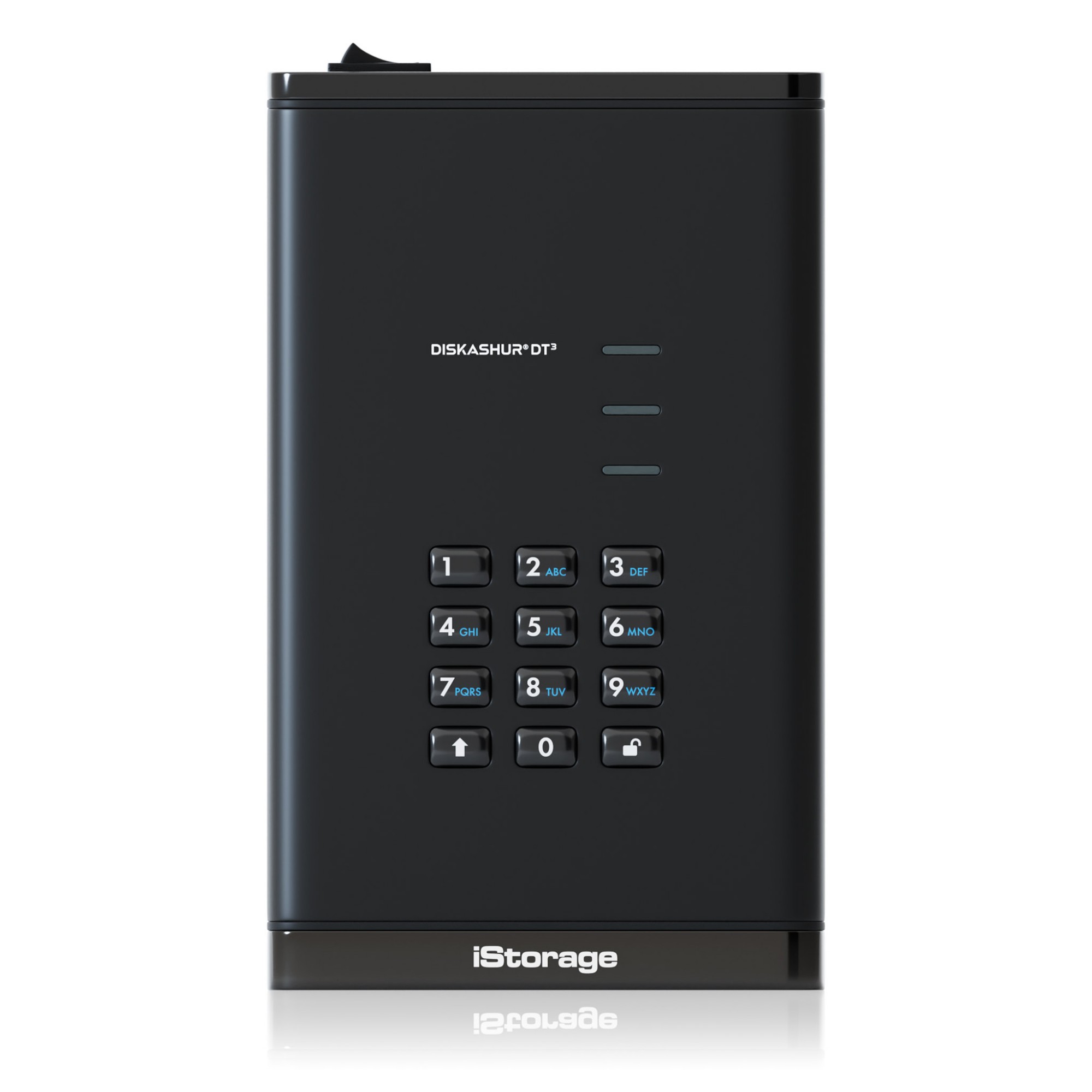 IS-DT3-256-4000-F - ISTORAGE/KANGURU