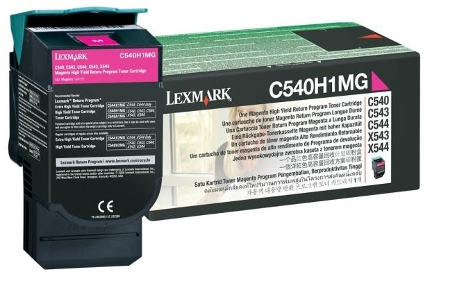 C540H1MG - Lexmark