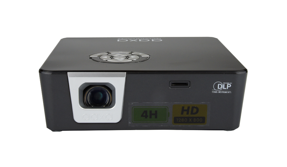 HP-P6X-01 - AAXA Technologies