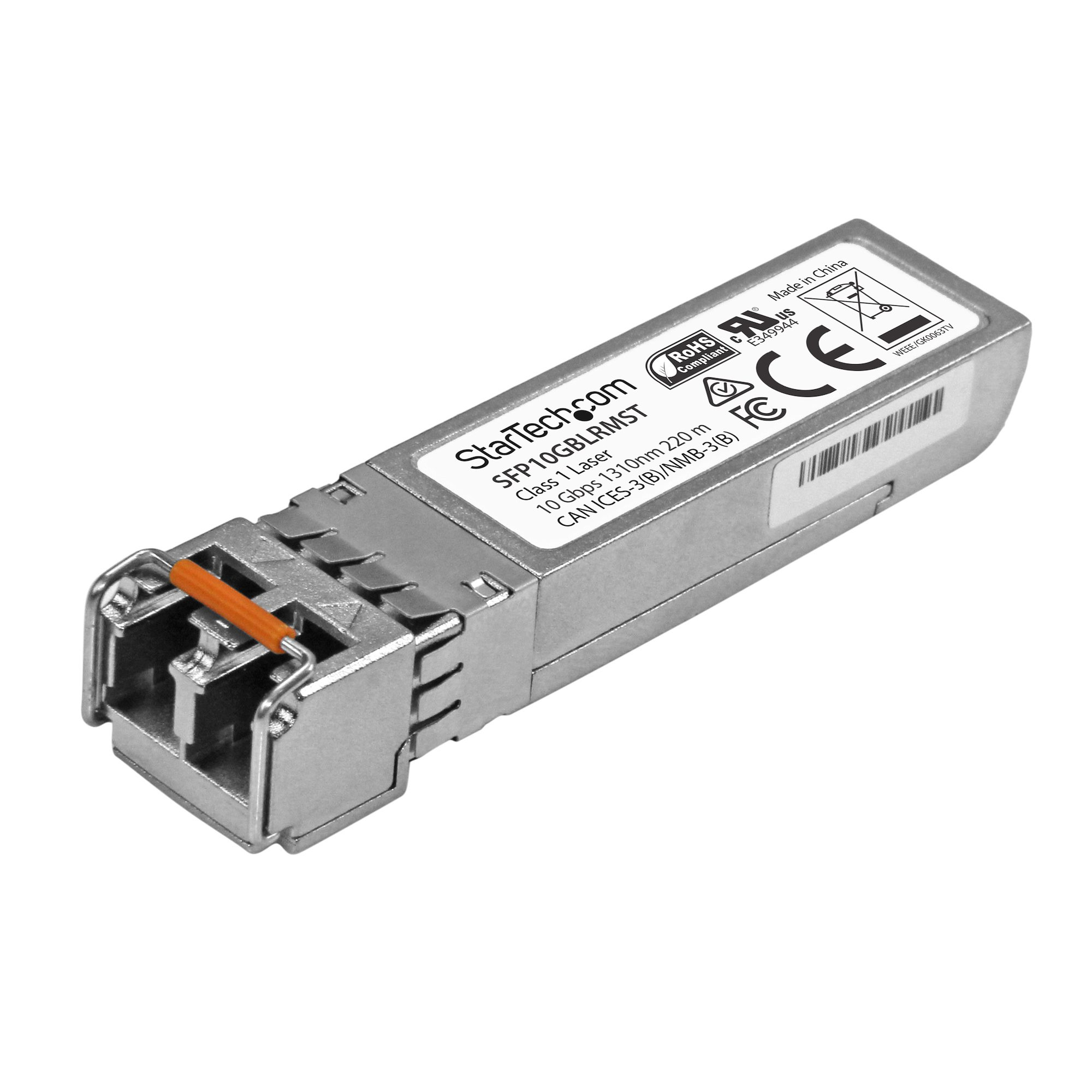 SFP10GBLRMST - StarTech.com