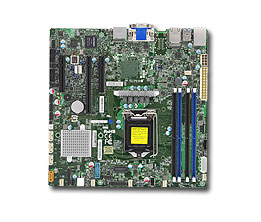 MBD-X11SSZ-QF-B - Supermicro