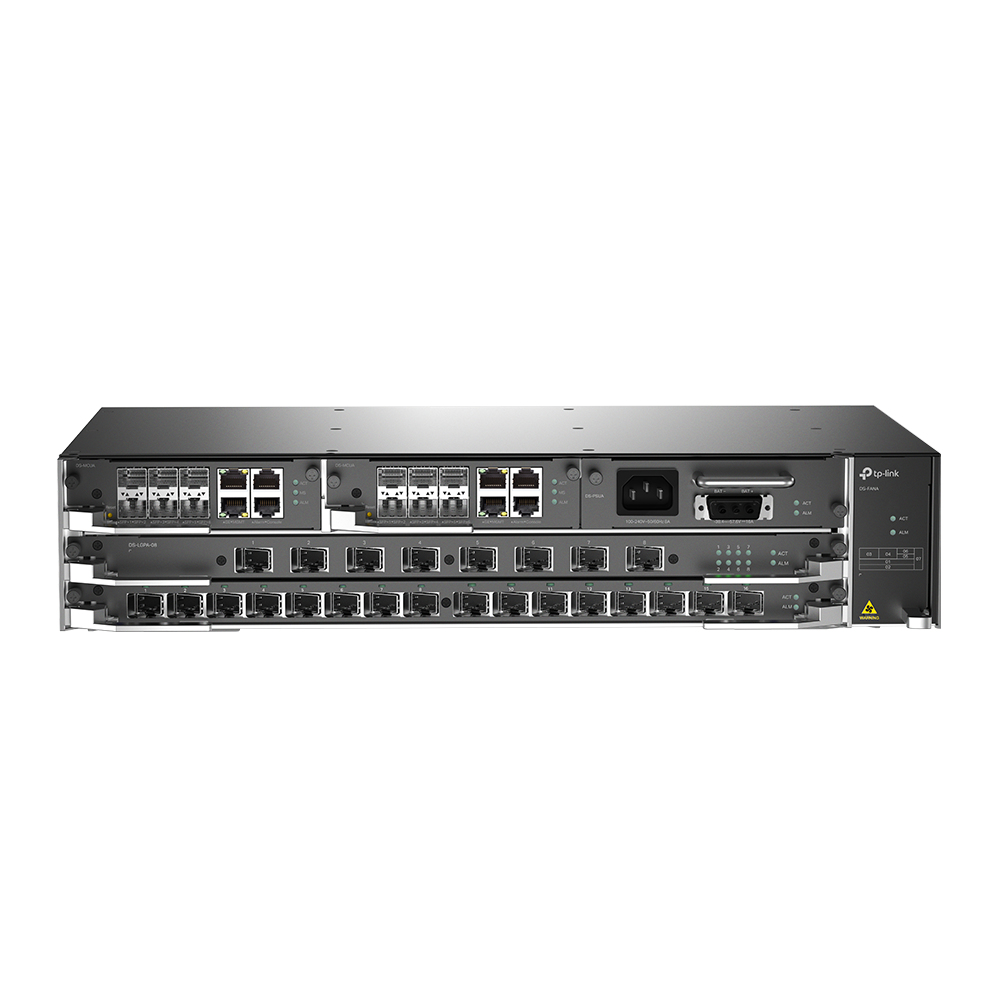 DS-P8000-X2 - TP-LINK