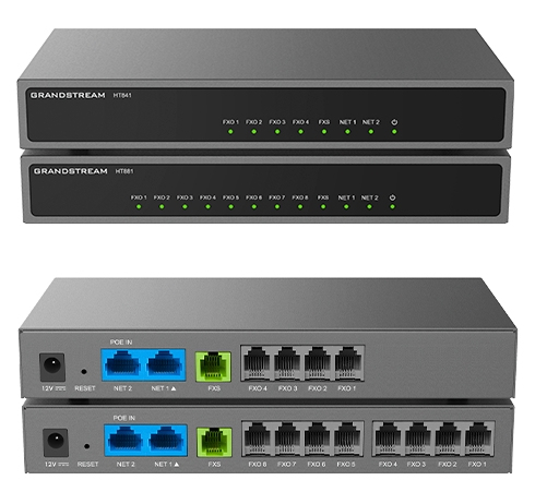 HT881 - Grandstream Networks