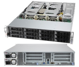 AS -2014CS-TR - Supermicro