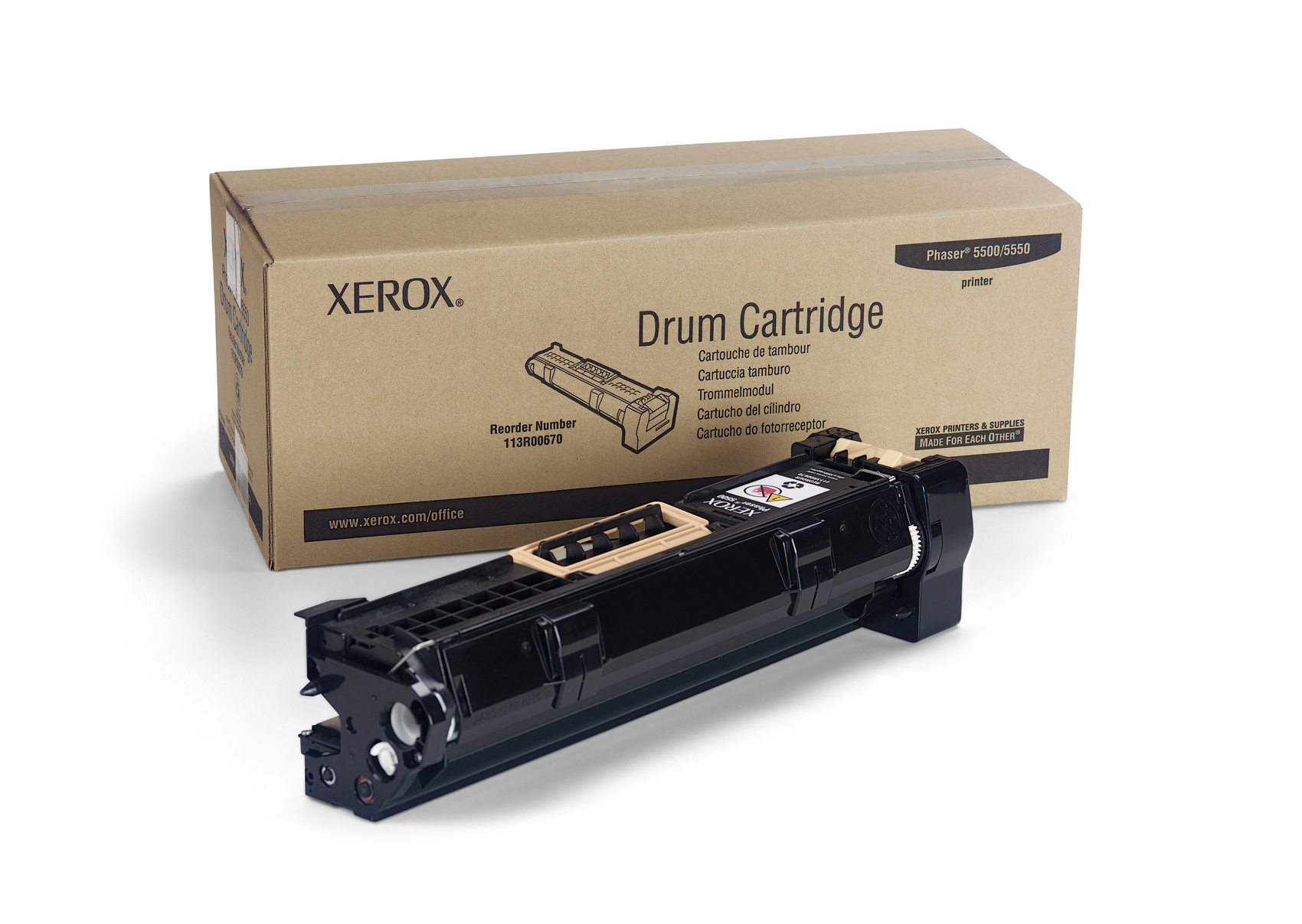 113R00670 - Xerox