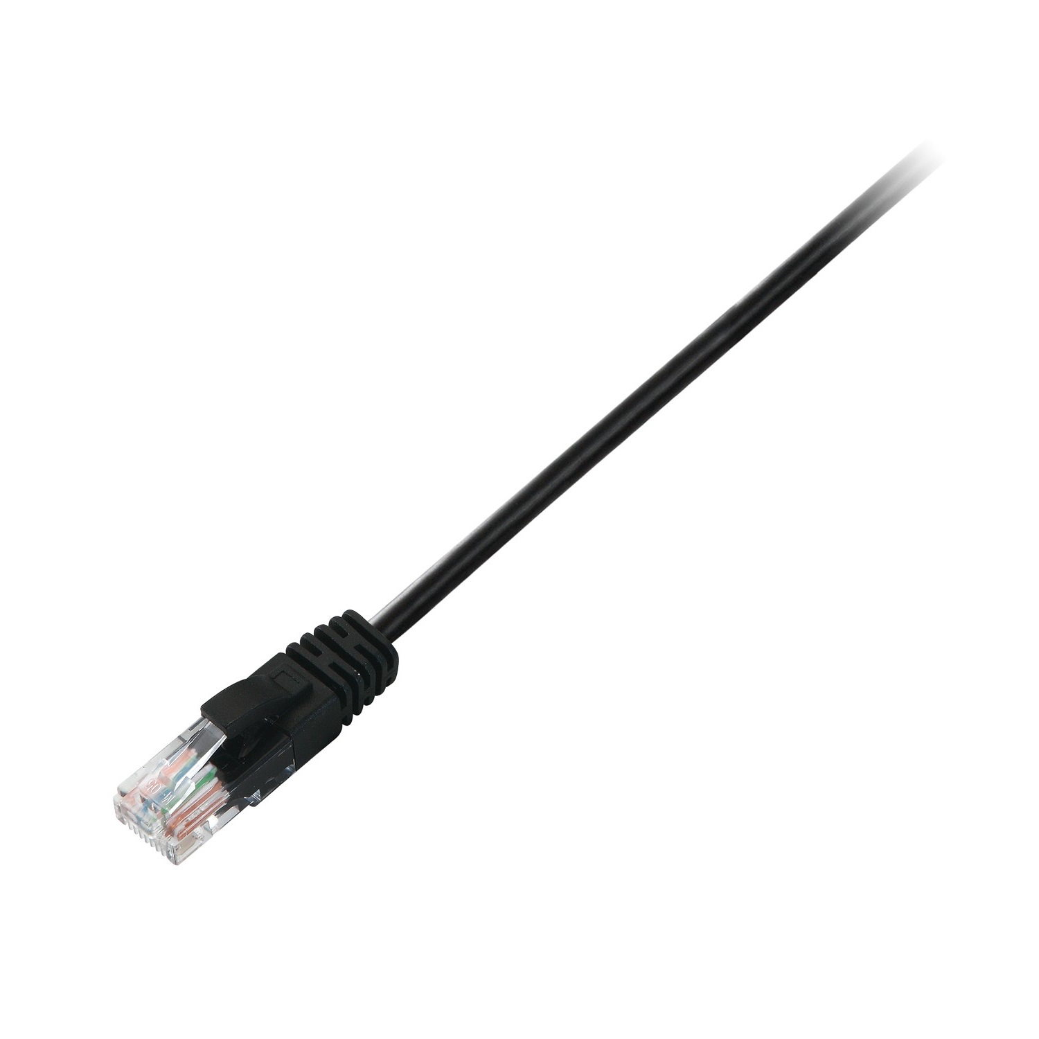 V7CAT6UTP-50C-BLK-1E - V7