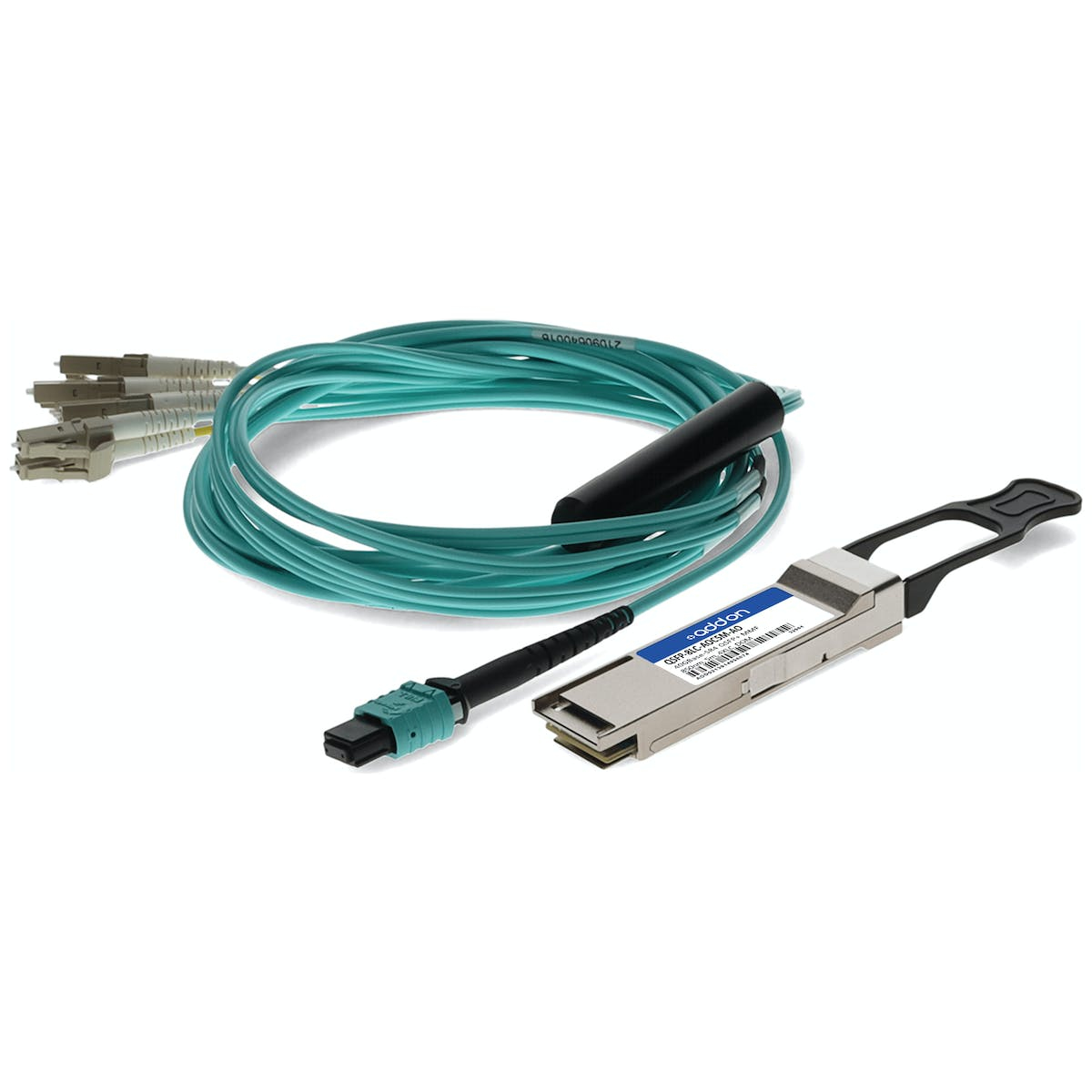 QSFP-8LC-AOC5M-AO - AddOn Networks
