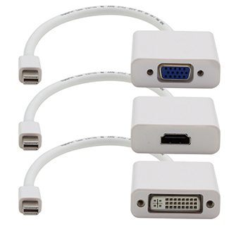 MDP2VGA-HDMI-DVI-W - AddOn Networks