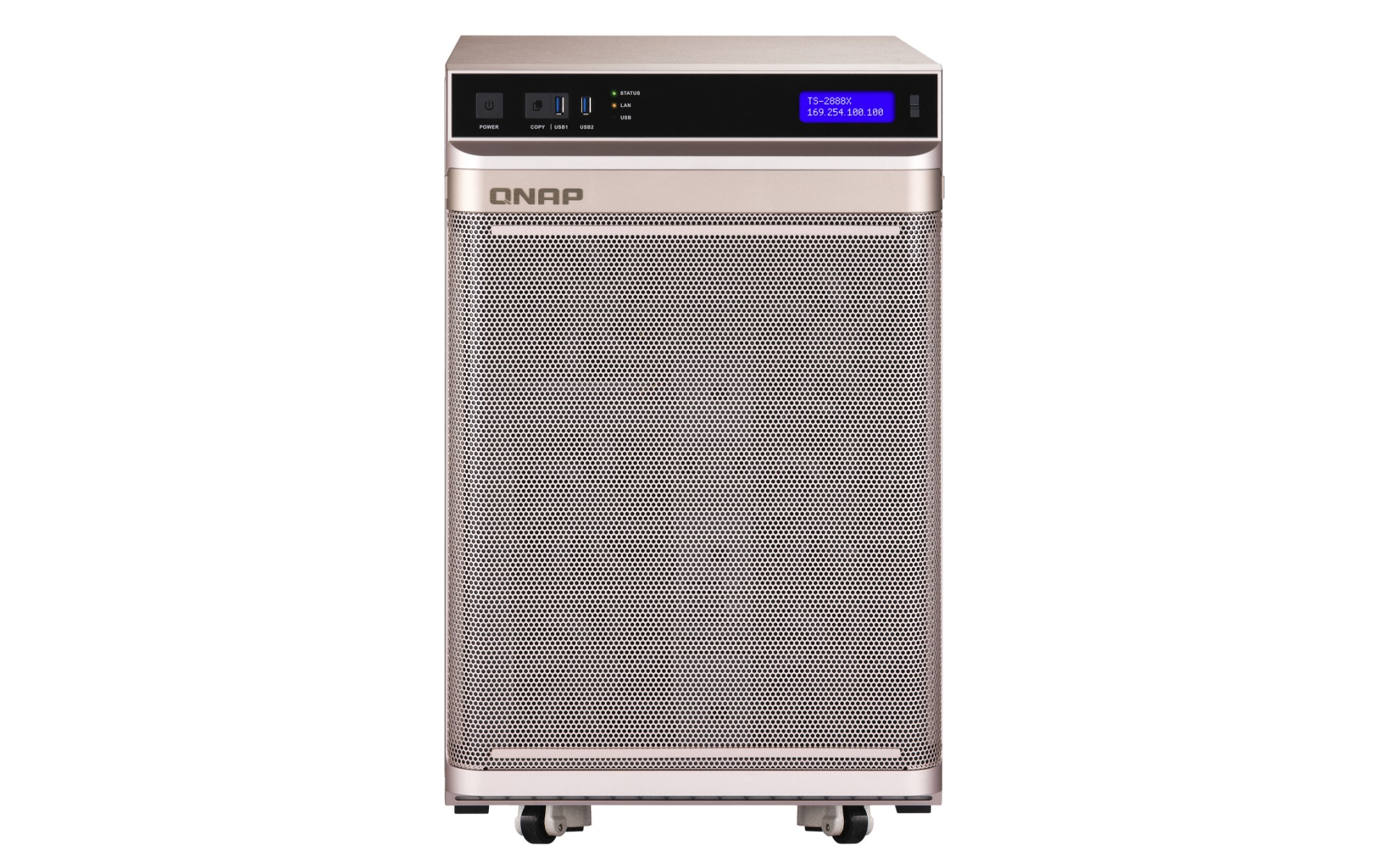 TS-2888X-W2133-64G-US - QNAP