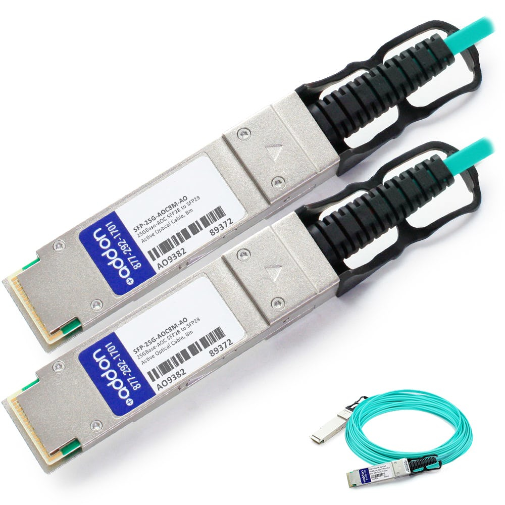 SFP-25G-AOC8M-AO - AddOn Networks