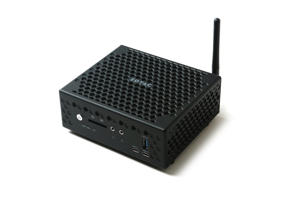 ZBOX-CI527NANO-U - Zotac