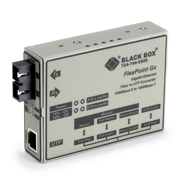 LMC1004A-R3 - Black Box