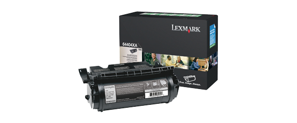 64404XA - Lexmark