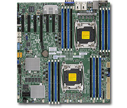 MBD-X10DRH-CT-B - Supermicro