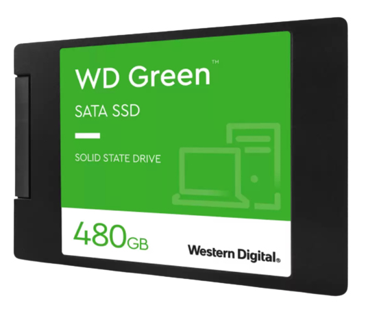 WDS480G3G0A - Western Digital