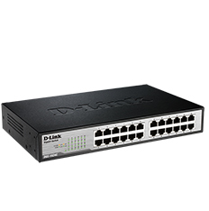 DGS-1024C - D-Link