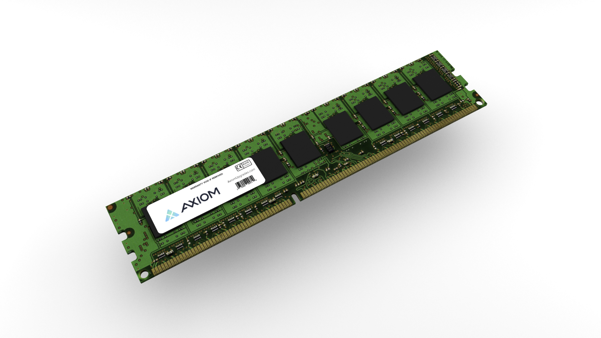 RAMEC1600DDR3-4GBX2-AX - Axiom