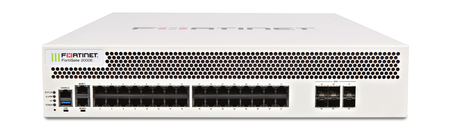 FG-2000E-BDL-950-36 - Fortinet