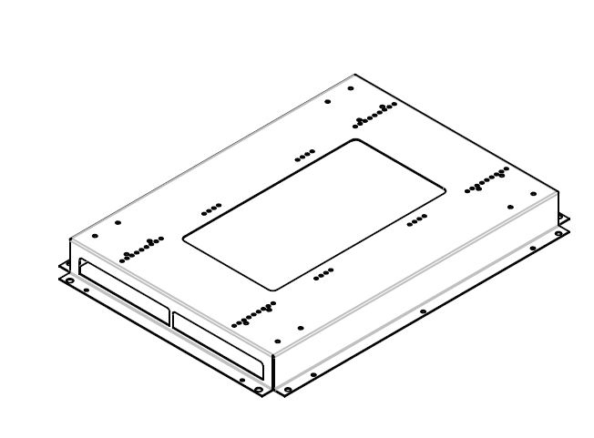 BS-WRK-32 - Middle Atlantic Products