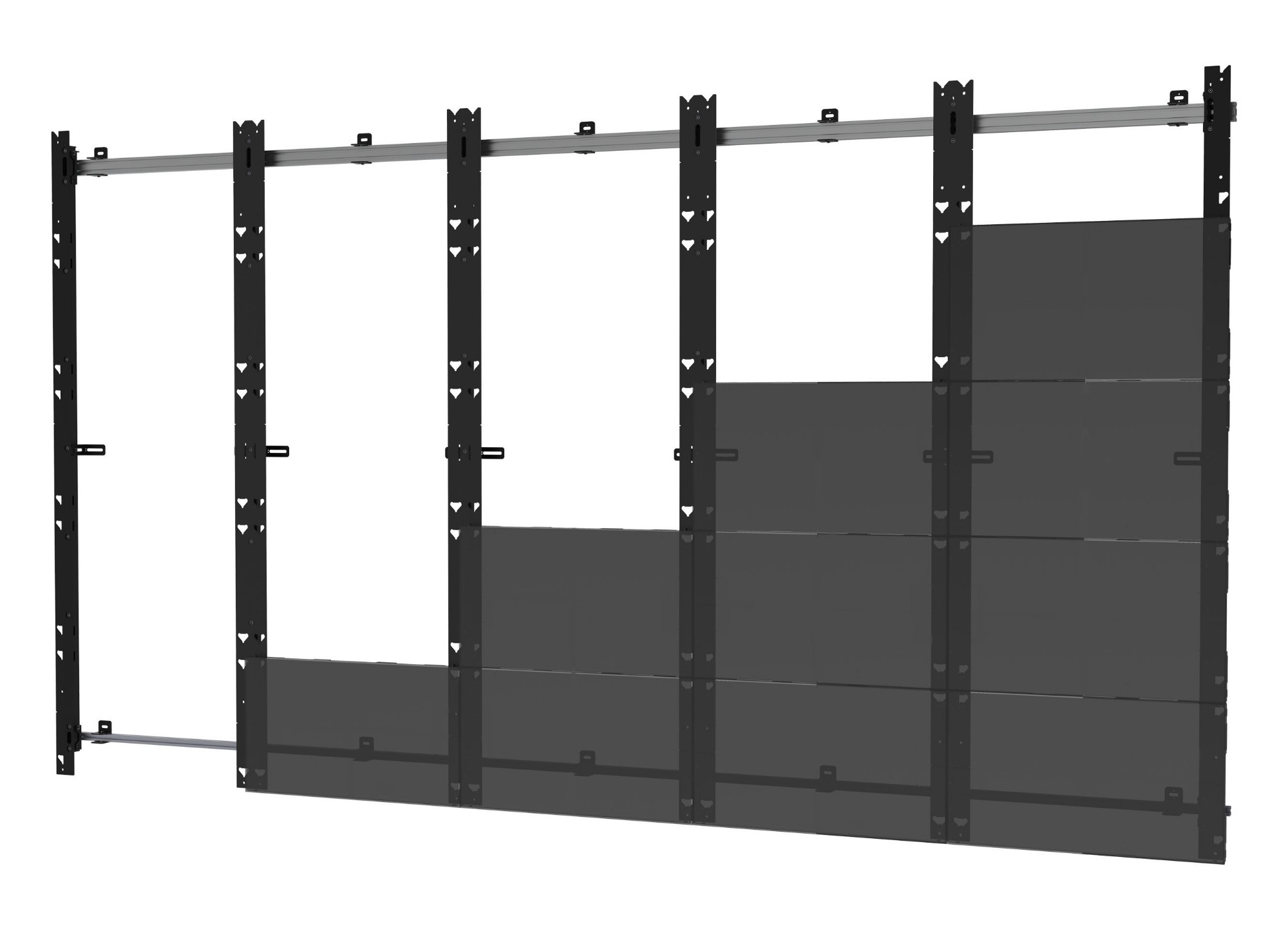 DS-LEDLSCB-5X5 - Peerless