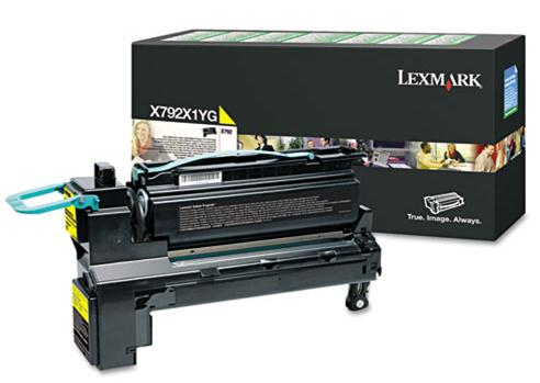 X792X1YG - Lexmark