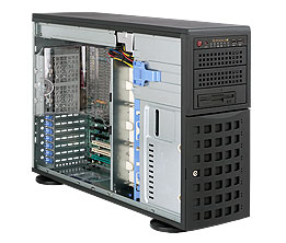 CSE-745TQ-920B - Supermicro