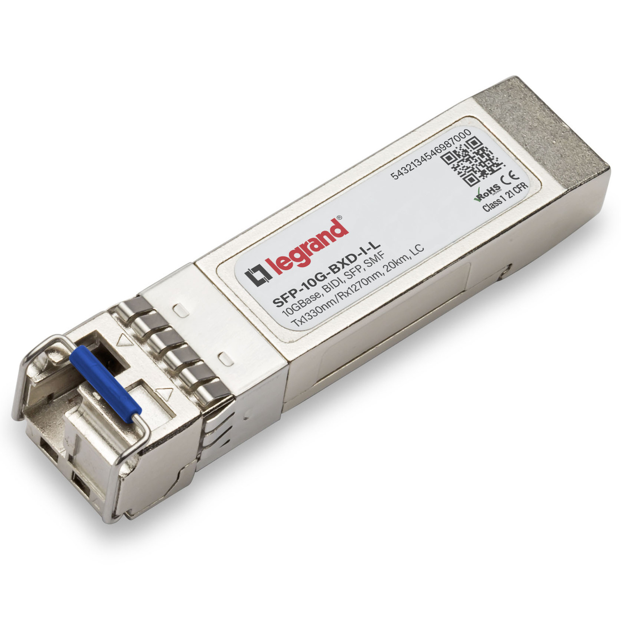 SFP-10G-BXD-I-L - Legrand