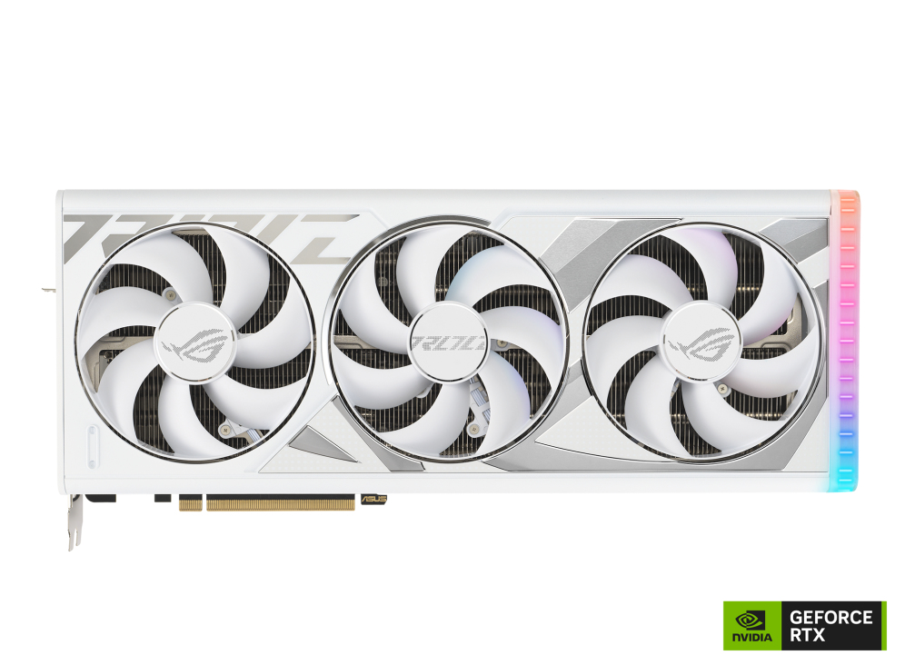 ROG-STRIX-RTX4080-16G-WHITE - ASUS