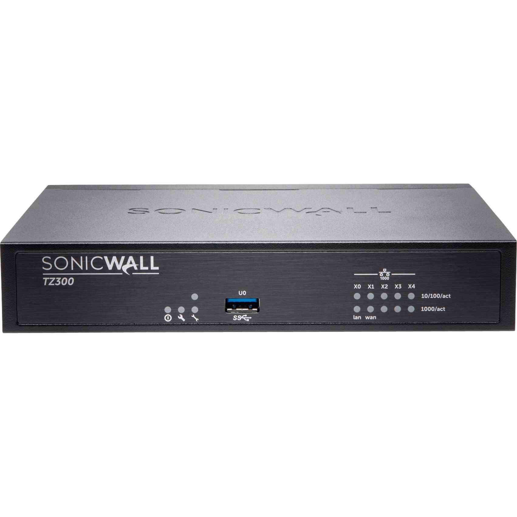 02-SSC-0607 - SonicWall