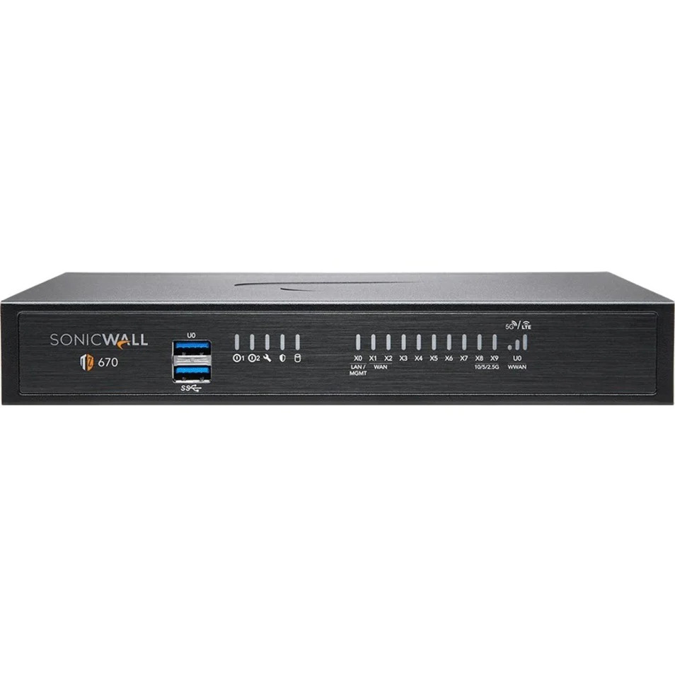 02-SSC-5656 - SonicWall