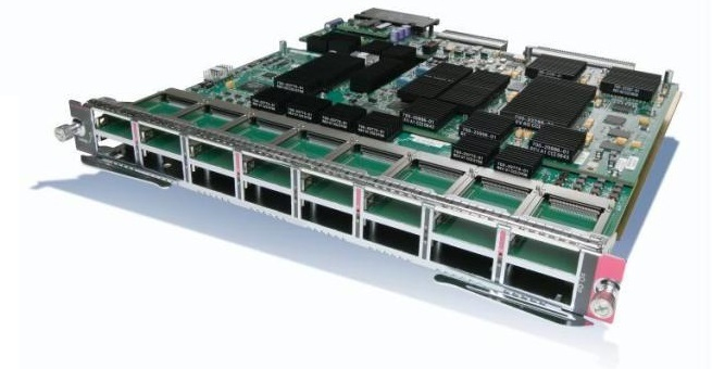 WS-X6816-10T-2T= - Cisco