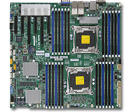 MBD-X10DRC-T4+-B - Supermicro