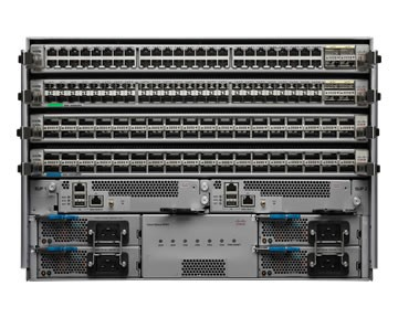 N9K-C9504-B1 - Cisco