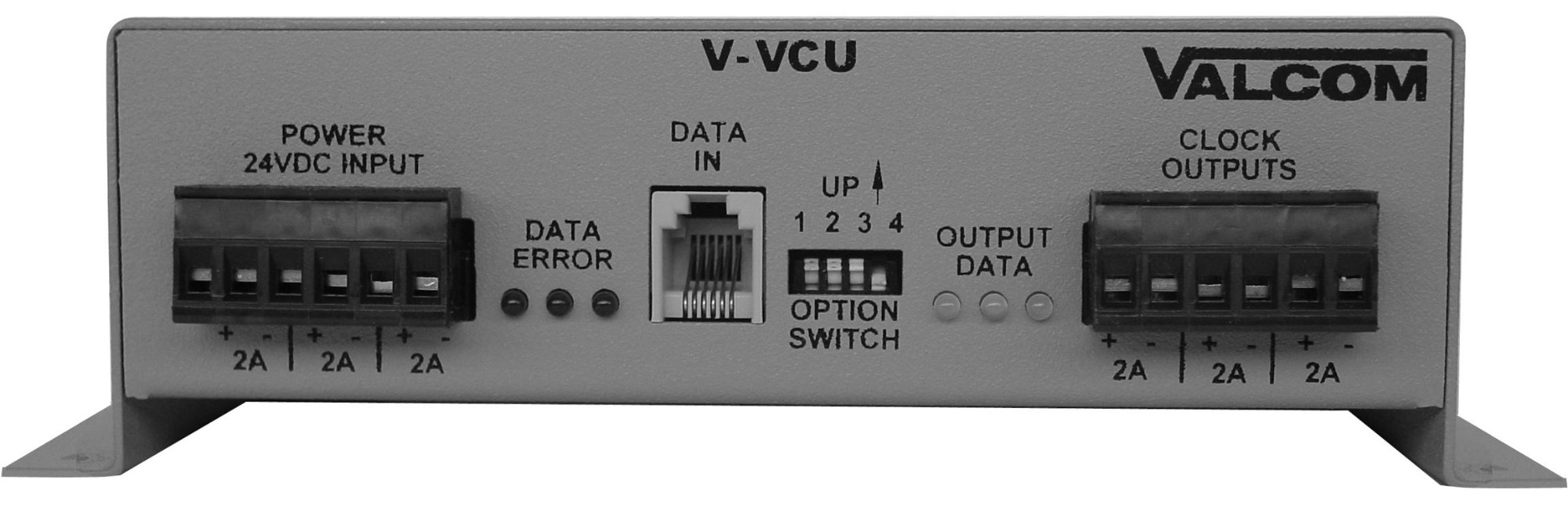 V-VCU - Valcom