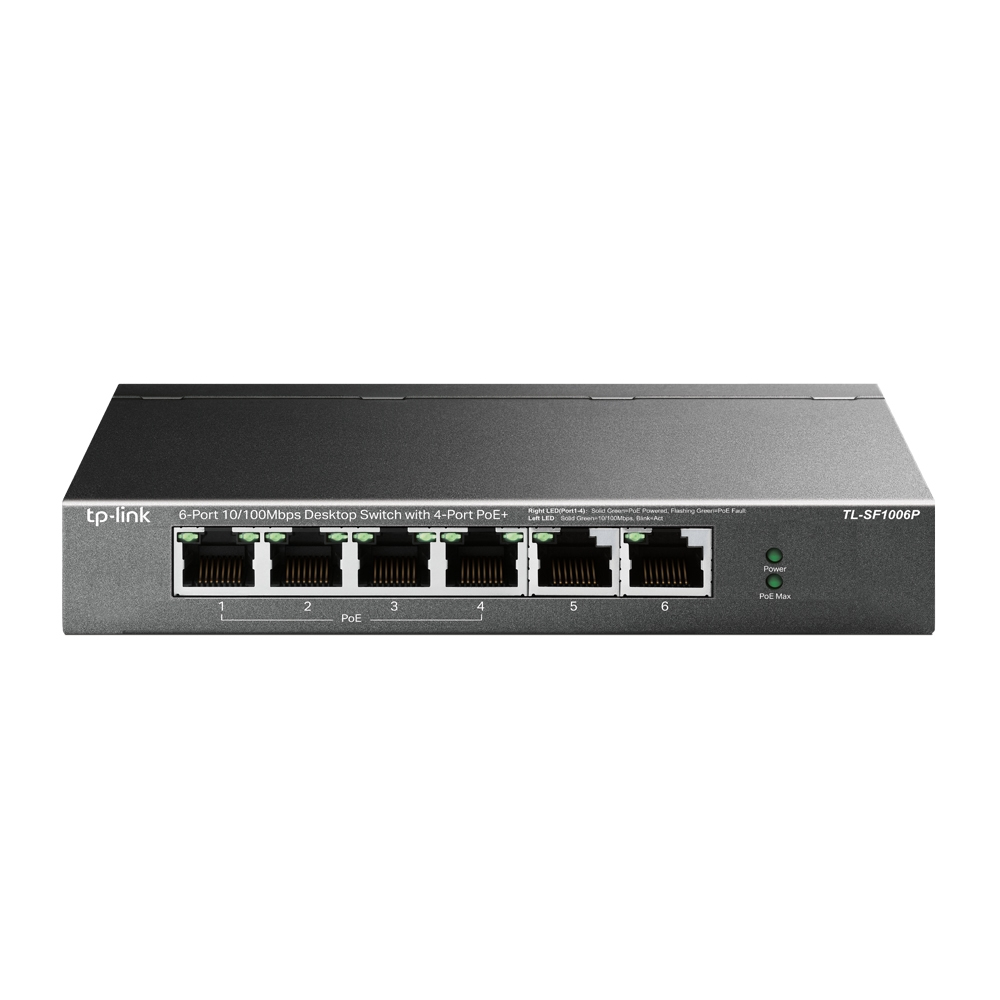 TL-SF1006P - TP-Link