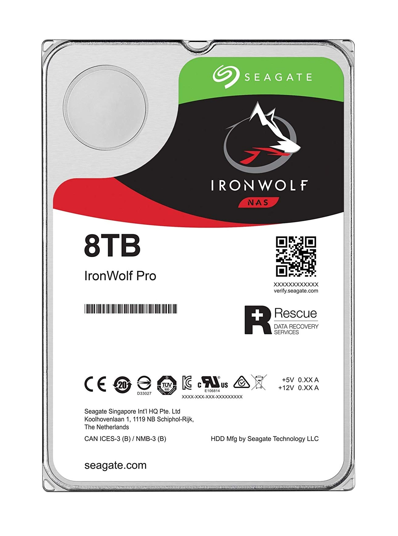 ST8000VN004-20PK - Seagate