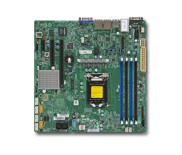 MBD-X11SSL-NF-O - Supermicro