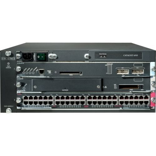 WS-C6503-E= - Cisco