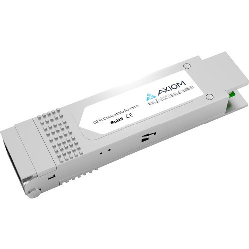 QSFP40GSRFIN-AX - Axiom