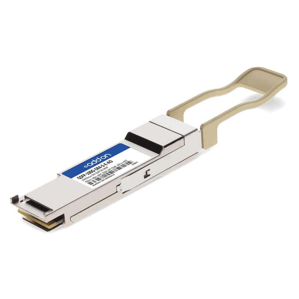 QSFP28-100GB-SR4-CARJ-AO - AddOn Networks